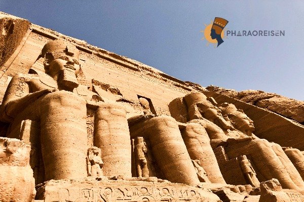 Abu Simbel Tagesausflug Assuan