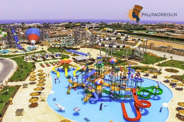 Albatros Aqua Park Sharm El Sheikh tagestour