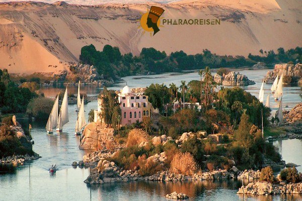 Ausflug nach Assuan und Abu Simbel ab Kairo