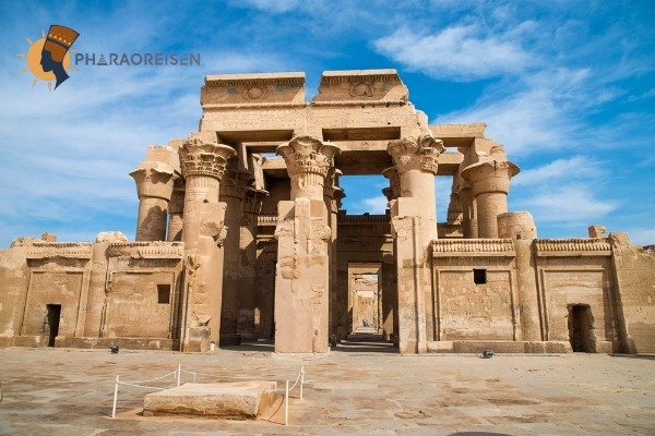 Tagesausfahrt Tempeln Kom Ombo Edfu Assuan