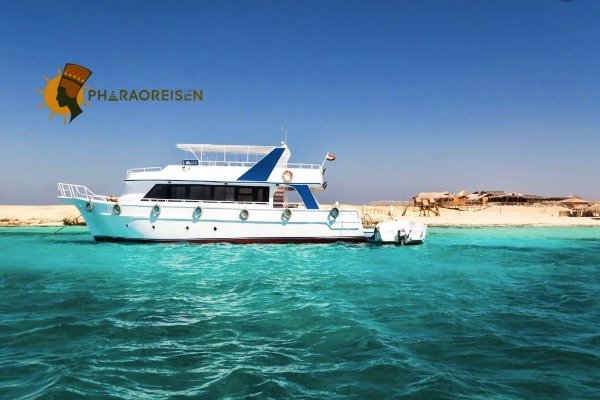 Piratenschiff Schnorchelausfahrt (ab hurghada