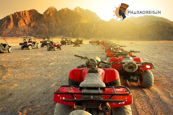 Buggy Safari Sharm El Sheikh Tagestour