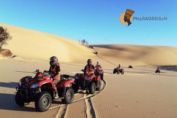 Hurghada Buggy Safari Touren