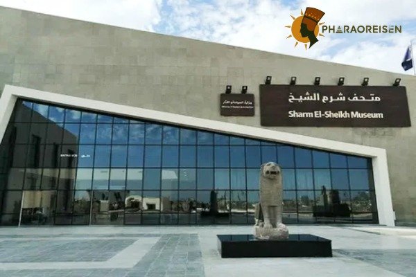 Tour Sharm El Sheikh Antiquities Museum