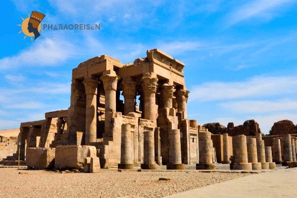 Tagestour von Luxor nach Edfu und Kom Ombo