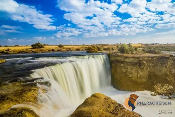 Tagesausflug kairo Fayoum-Oase Wadi El Rayan