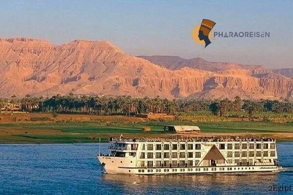 Nilkreuzfahrt Assuan nach Luxor