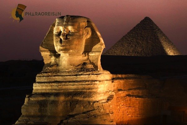 Tagestour Kairo Alexandria Sharm El Sheikh sphinx