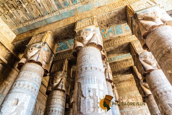 Tagesausflug Dendera Abydos Hurghada