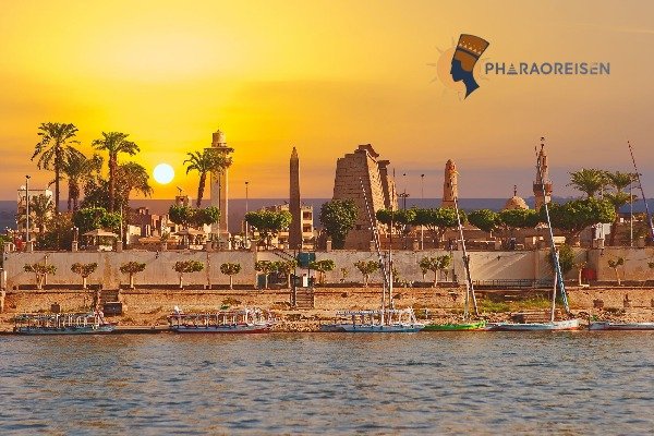 Luxor Ost Tagestour ab Hurghada