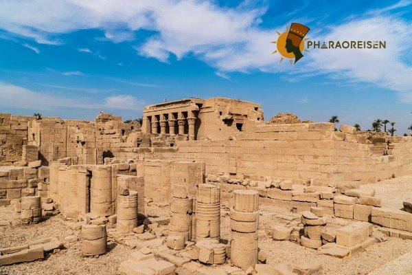 Tagesausflug Dendera Luxor Hurghada