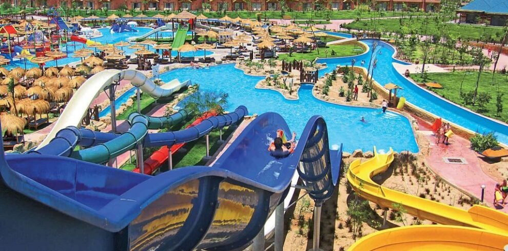 Aqua Park Hurghada Reisen