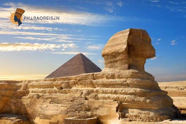 Gize Sakkara Tagestour ab Hurghada