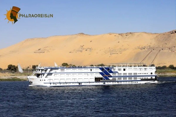 Niltour Luxor Assuan ab Hurghada