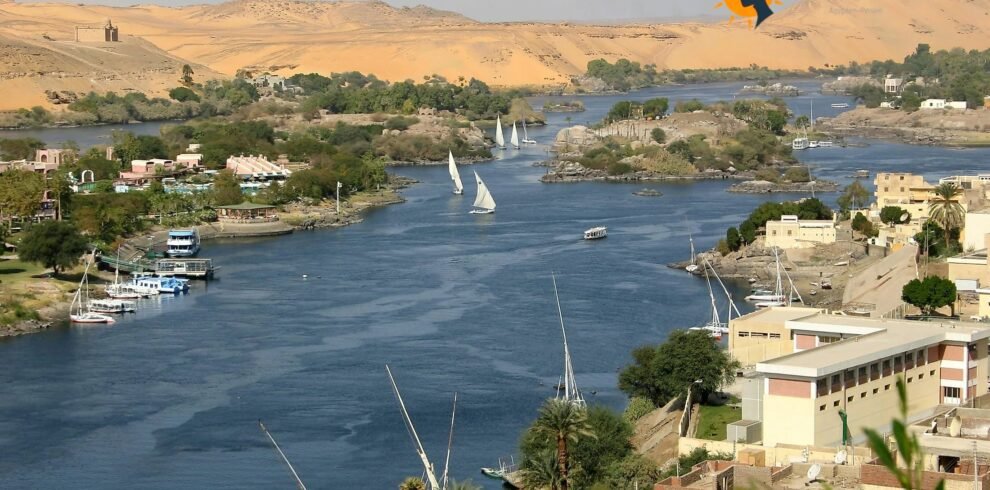 Nile in Egypt