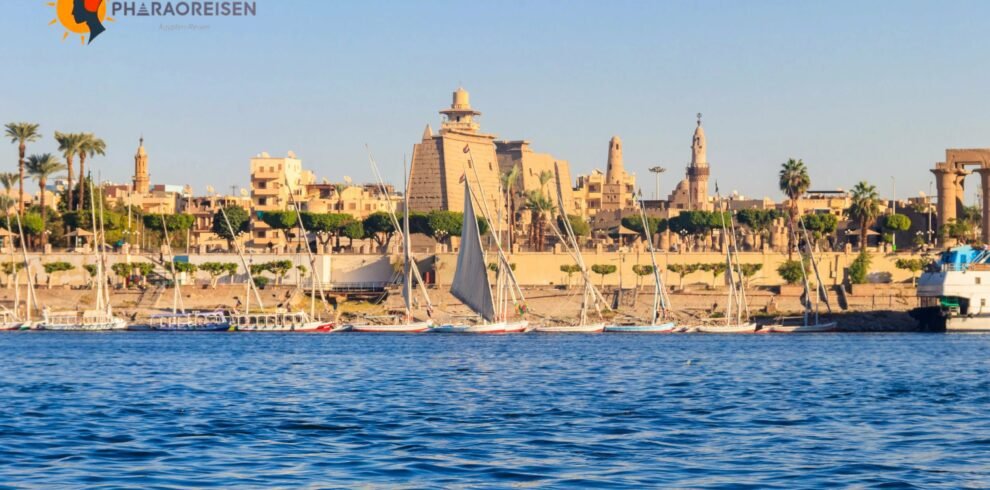 LXR ASWAN PAKET (5 Tage 4 Nächte)