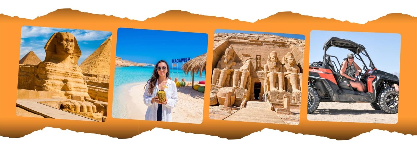 pharaoreisen Reise Ägypten Ausflüge